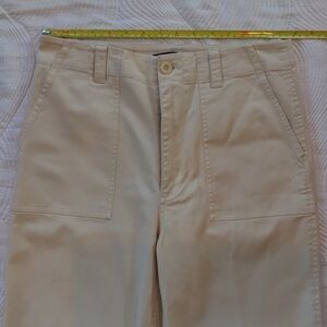 Jenni Kayne Cream Ranger Pant SZ 6 Like New!
